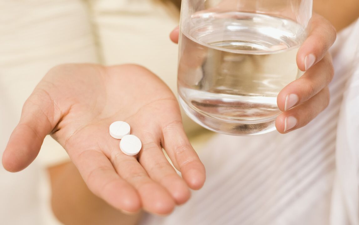 La quantité de médicaments à prendre contre la prostatite est déterminée par votre médecin. 